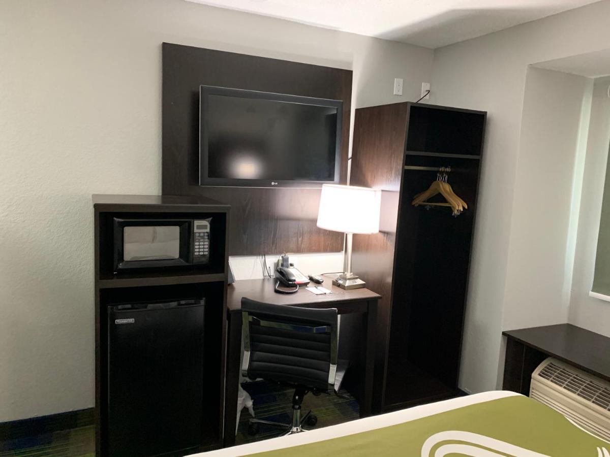 Quality Inn Owatonna Near Medical Center Buitenkant foto