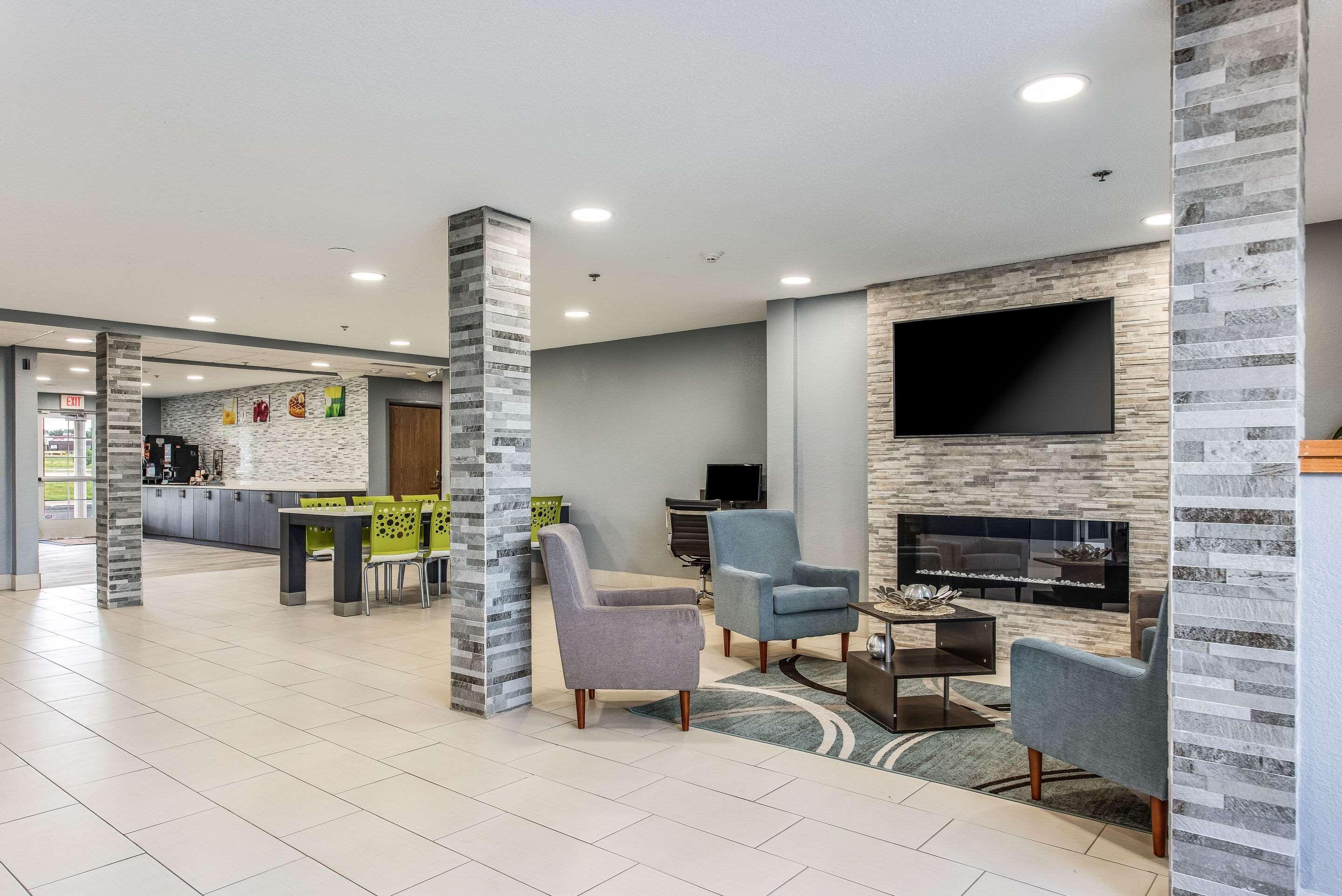 Quality Inn Owatonna Near Medical Center Buitenkant foto