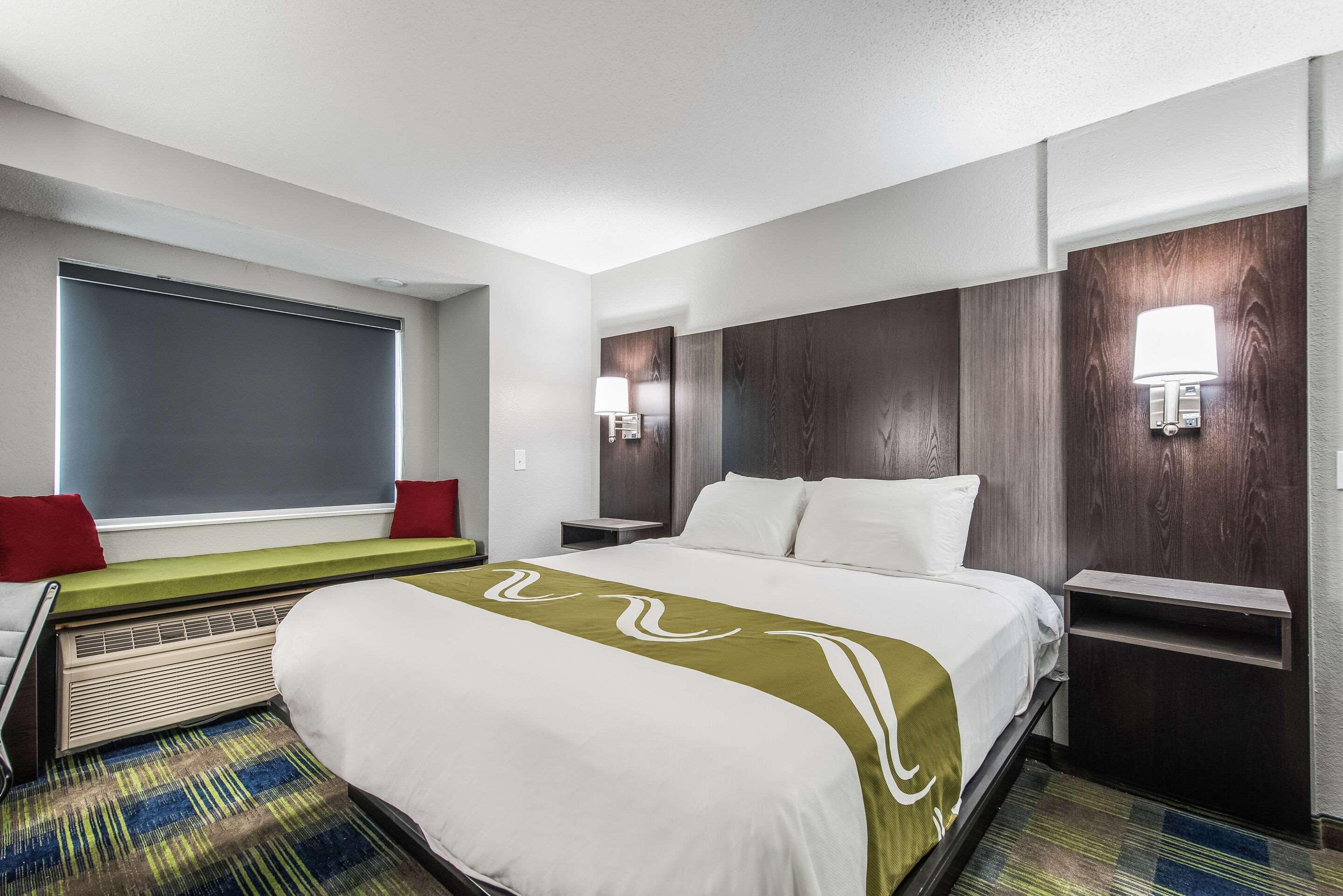 Quality Inn Owatonna Near Medical Center Buitenkant foto